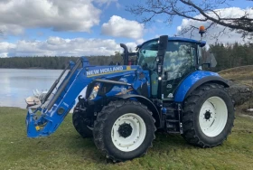  New Holland T5.110 | Mobile.bg    9