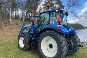  New Holland T5.110 | Mobile.bg    10