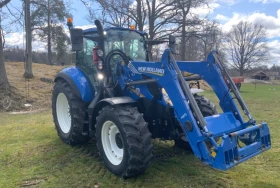  New Holland T5.110 | Mobile.bg    12