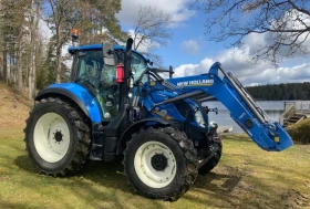      New Holland T5.110