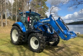  New Holland T5.110 | Mobile.bg    2