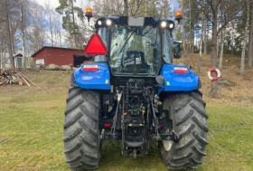  New Holland T5.110 | Mobile.bg    13