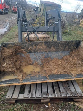 Трактор МТЗ Челен товарач  - изображение 1