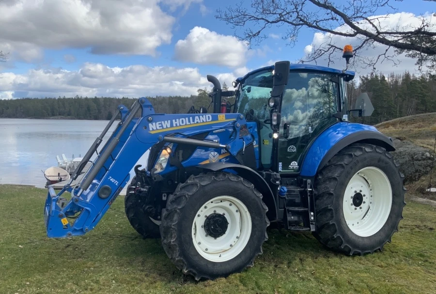 Трактор New Holland T5.110 - изображение 9