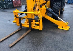 Телескопични товарачи JCB 540-170, снимка 5