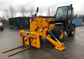 Телескопични товарачи JCB 540-170, снимка 2
