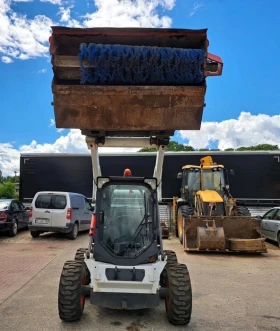 Мини челни товарачи Bobcat S650, снимка 7