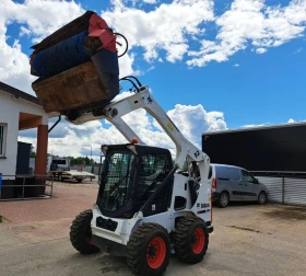 ������ ���� ����� �������� Bobcat S650