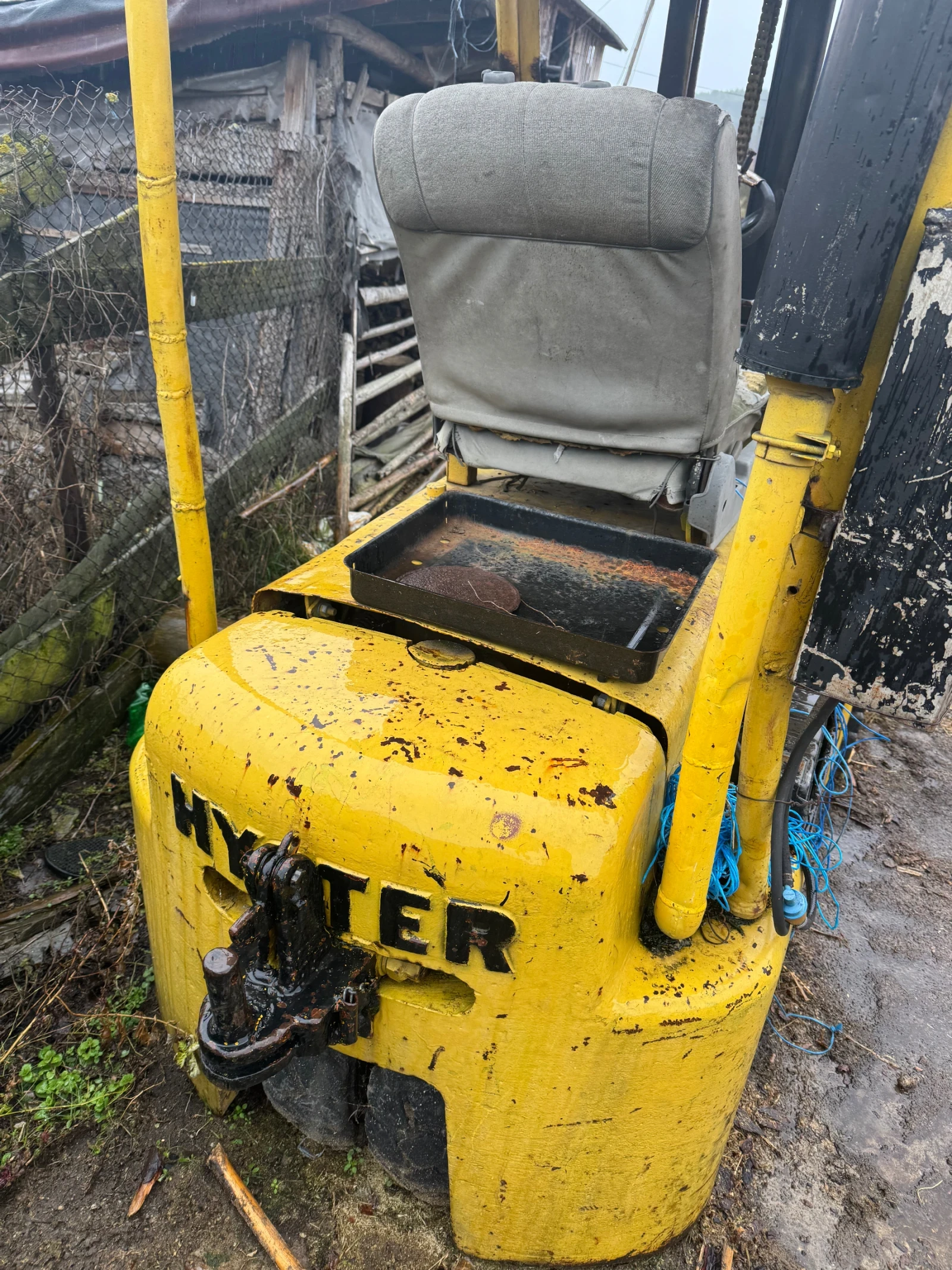 ������� Hyster ������� | Mobile.bg � ����������� 2