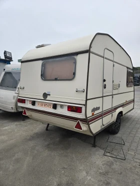 Каравана Alpine SPRITE, снимка 1
