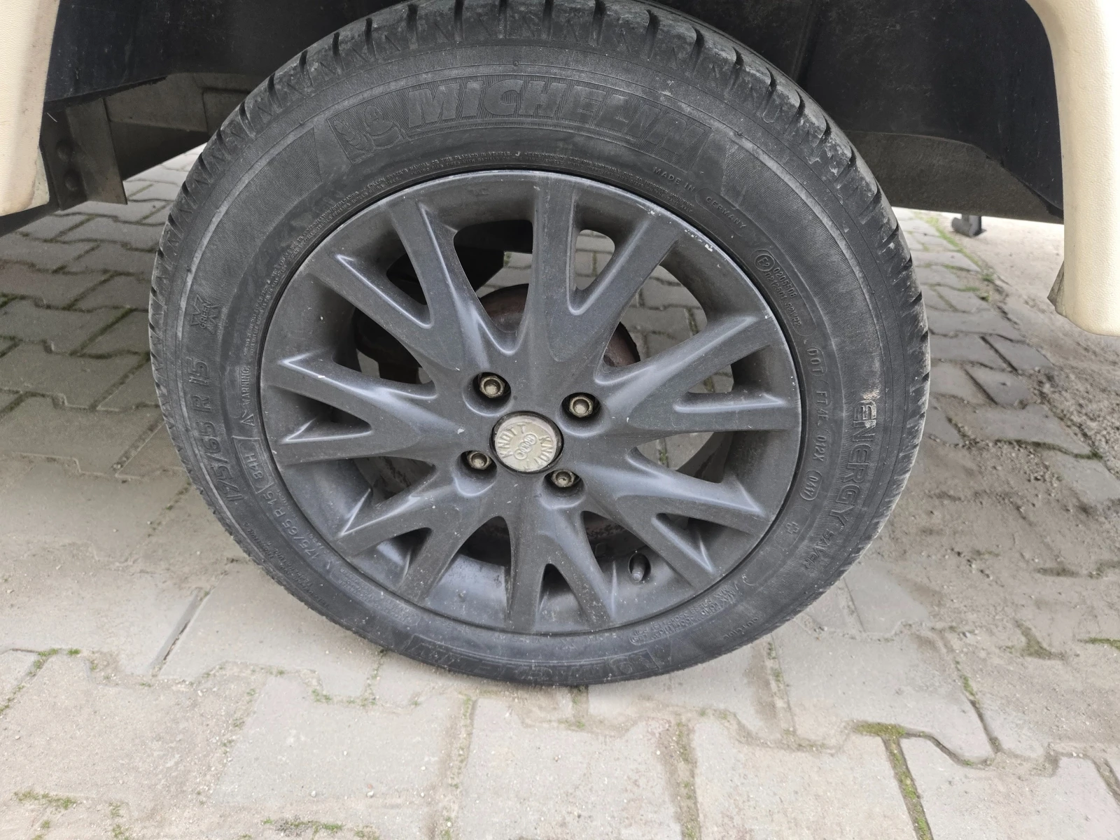 Каравана Alpine SPRITE, снимка 4 - Каравани и кемпери - 54226344