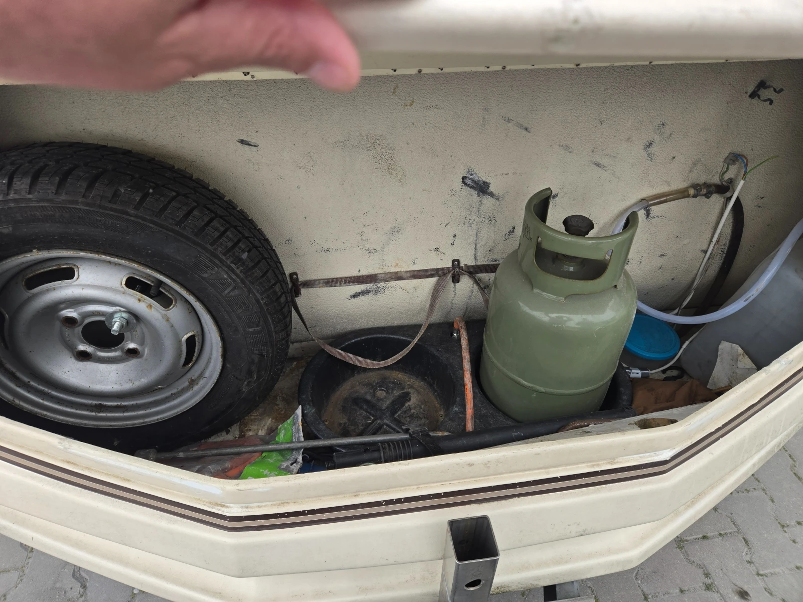 Каравана Alpine SPRITE, снимка 14 - Каравани и кемпери - 54226344