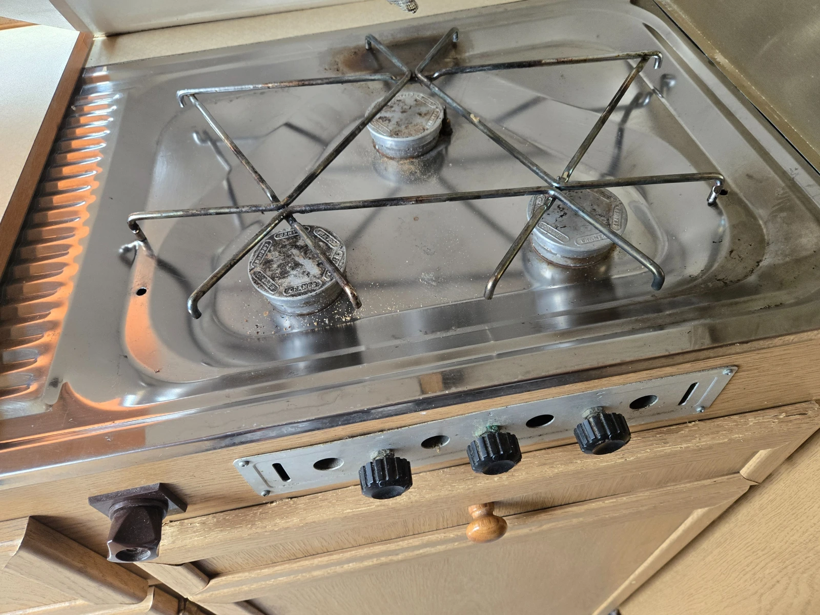 Каравана Alpine SPRITE, снимка 16 - Каравани и кемпери - 54226344