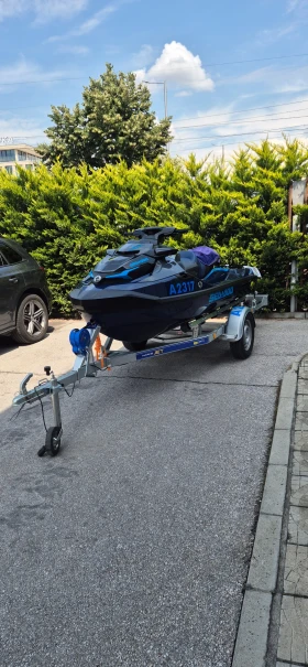 Джет Bombardier Sea Doo GTX 230 SUPER TECH 2026, снимка 2