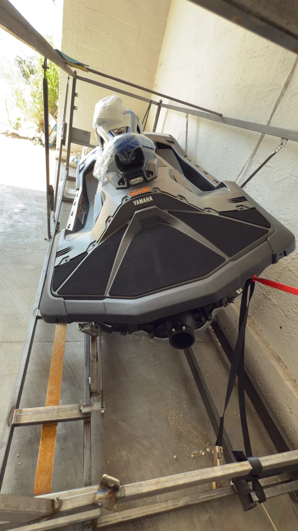 Джет Yamaha Jet blaster 3 2025 моделЛИЗИНГ - изображение 3
