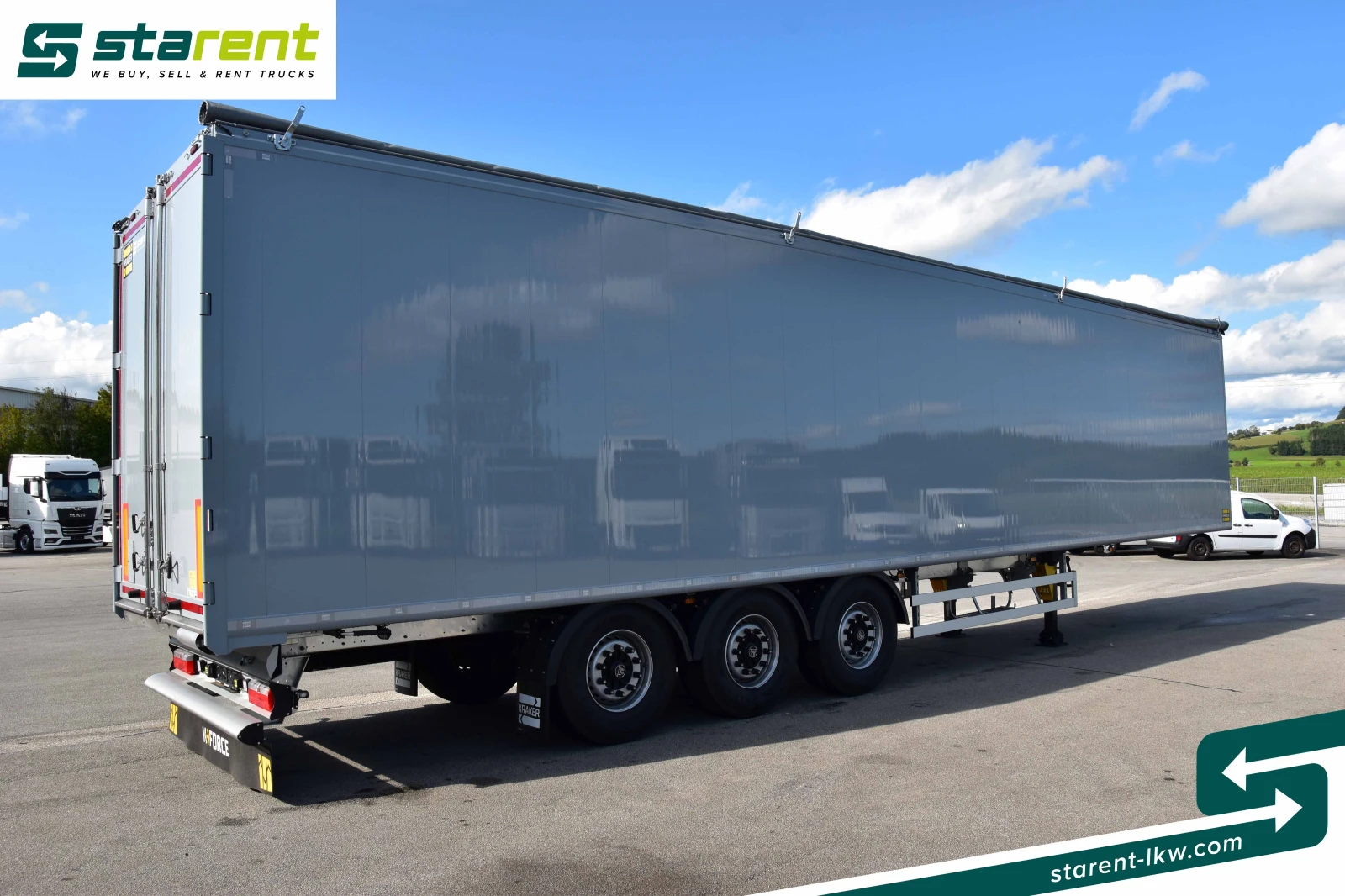  Kraker TR25260 | Mobile.bg   5