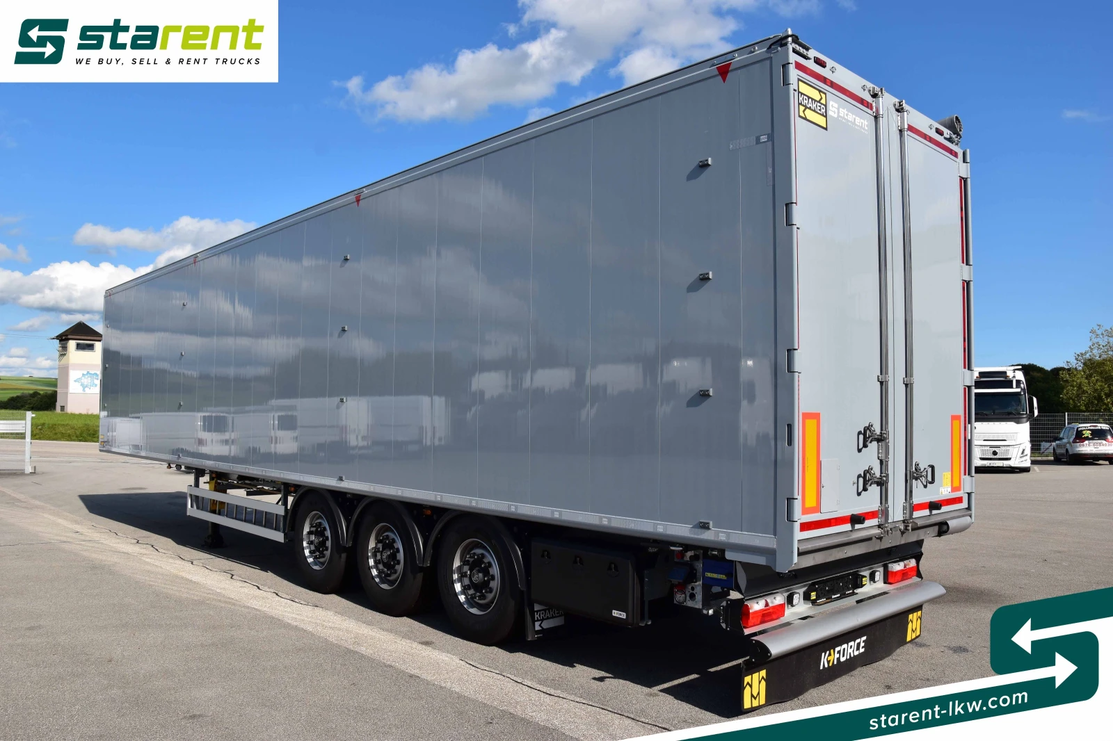  Kraker TR25260 | Mobile.bg   7