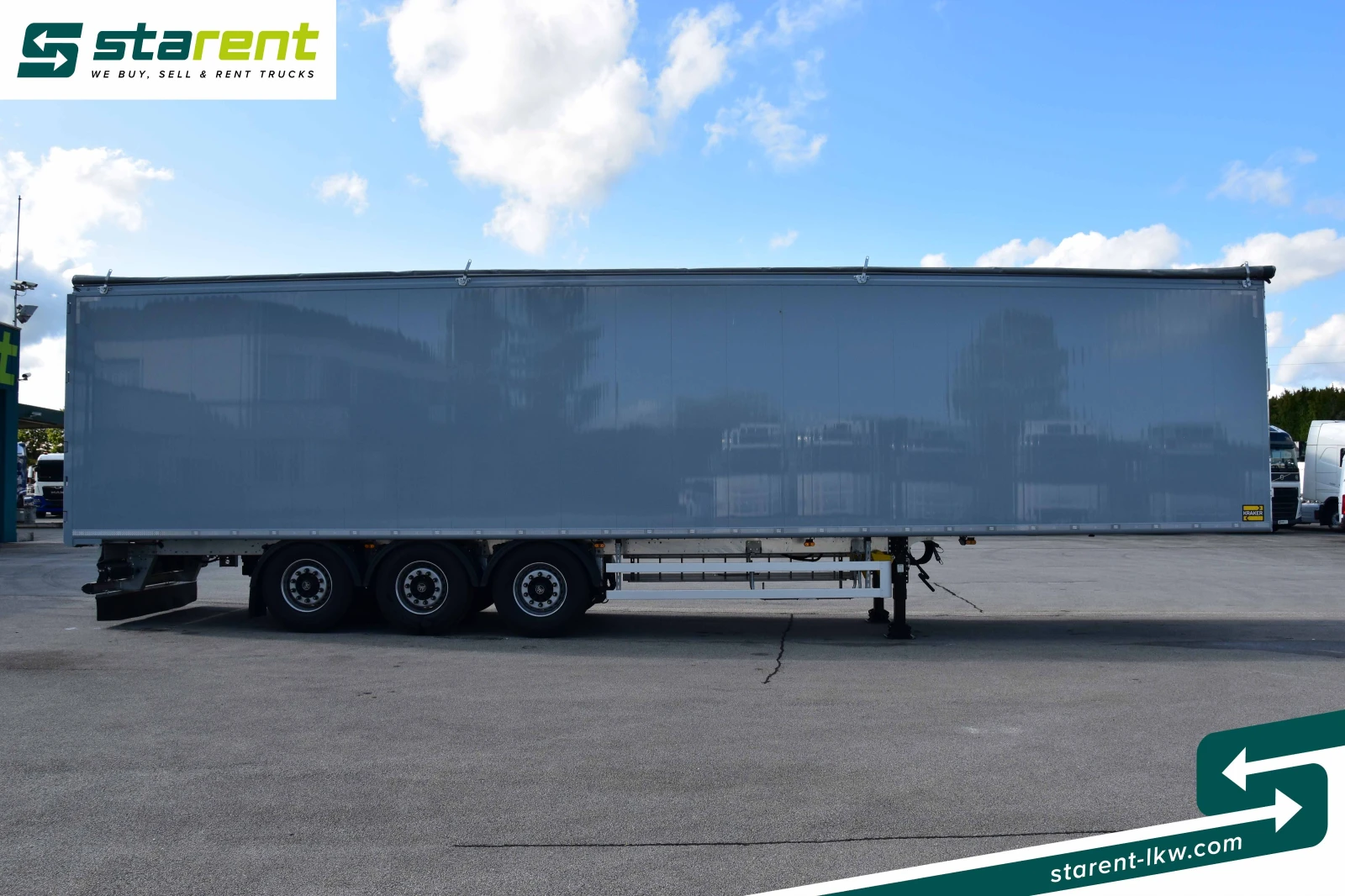  Kraker TR25260 | Mobile.bg   4