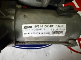 8V21-11000-BE Стартер  FORD FIESTA 1.25i  TS12E10 12V 8V21-11000-BE, снимка 2