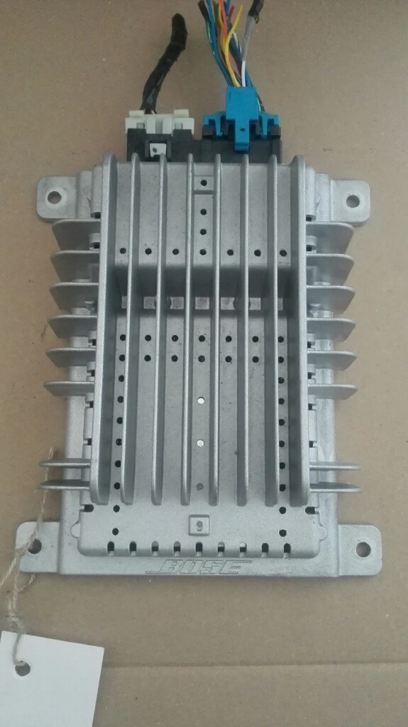 усилвател Нисан Мурано 