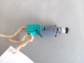 Стоп машинка Рено Меган 1.9дци (л1)