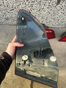 Продават се стопове за бмв 530 като нови!!, снимка 3 - Части - 53089632