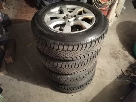 Гуми с джанти Falken 215/65R16, снимка 3 - Гуми и джанти - 48381213