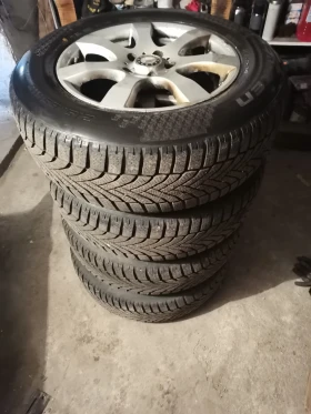 Гуми с джанти Falken 215/65R16, снимка 6 - Гуми и джанти - 48381213