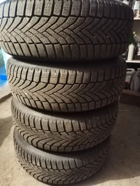 Гуми с джанти Falken 215/65R16, снимка 5 - Гуми и джанти - 48381213