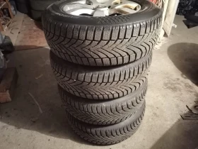 Гуми с джанти Falken 215/65R16, снимка 4 - Гуми и джанти - 48381213