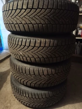 Гуми с джанти Falken 215/65R16, снимка 1 - Гуми и джанти - 48381213