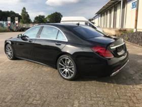 Mercedes-Benz S 500 W222, снимка 4