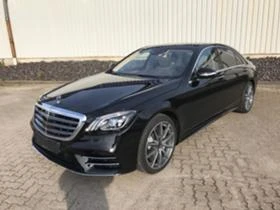 Mercedes-Benz S 500 W222, снимка 2