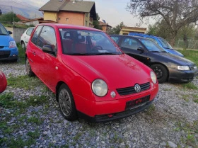 VW Lupo  MPI/EURO 4