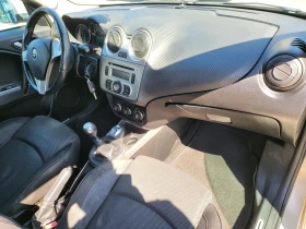 Alfa Romeo MiTo 1.6JTD, снимка 15