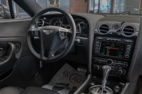 Bentley Continental gt Speed V12/Muliner/Keramika/AWD/AIR/Вакум, снимка 10