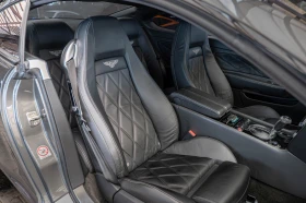 Bentley Continental gt Speed V12/Muliner/Keramika/AWD/AIR/Вакум, снимка 8
