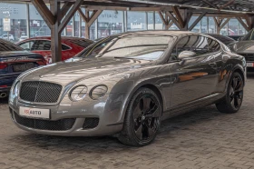 Bentley Continental gt Speed V12/Muliner/Keramika/AWD/AIR/Вакум, снимка 2