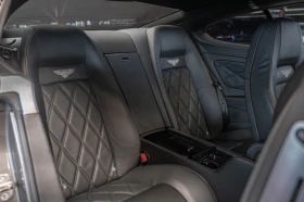 Bentley Continental gt Speed V12/Muliner/Keramika/AWD/AIR/Вакум, снимка 9