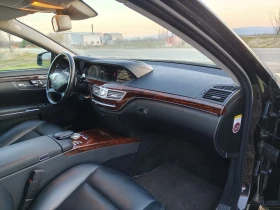 Mercedes-Benz S 350 S350 FACELIFT LONG , снимка 13