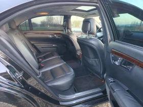 Mercedes-Benz S 350 S350 FACELIFT LONG , снимка 14