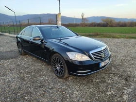 Mercedes-Benz S 350 S350 FACELIFT LONG , снимка 8