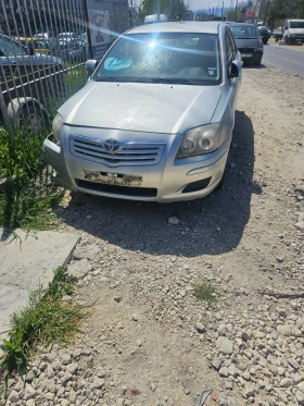 Toyota Avensis 2.0i АВТОМАТ, снимка 1