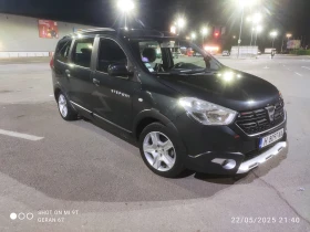 Dacia Lodgy Stepway, снимка 1