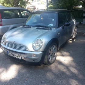 Mini Cooper 1.6, снимка 3