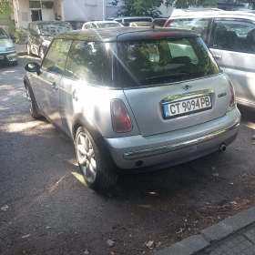 Mini Cooper 1.6, снимка 4