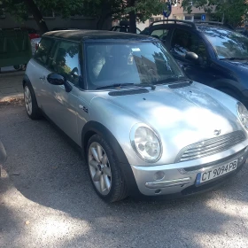 Mini Cooper 1.6, снимка 1