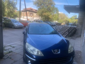 Peugeot 407, снимка 2