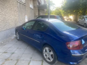 Peugeot 407, снимка 4