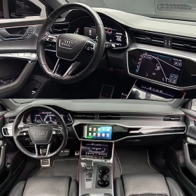 Audi A6 /S6* TDI 344* Matrix* B&O* Vent/Heat* Black Optik*, снимка 7